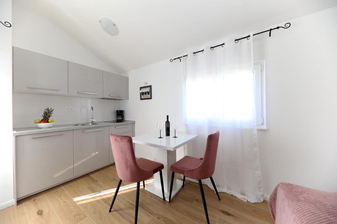 Apartments Doris Zadar Dış mekan fotoğraf