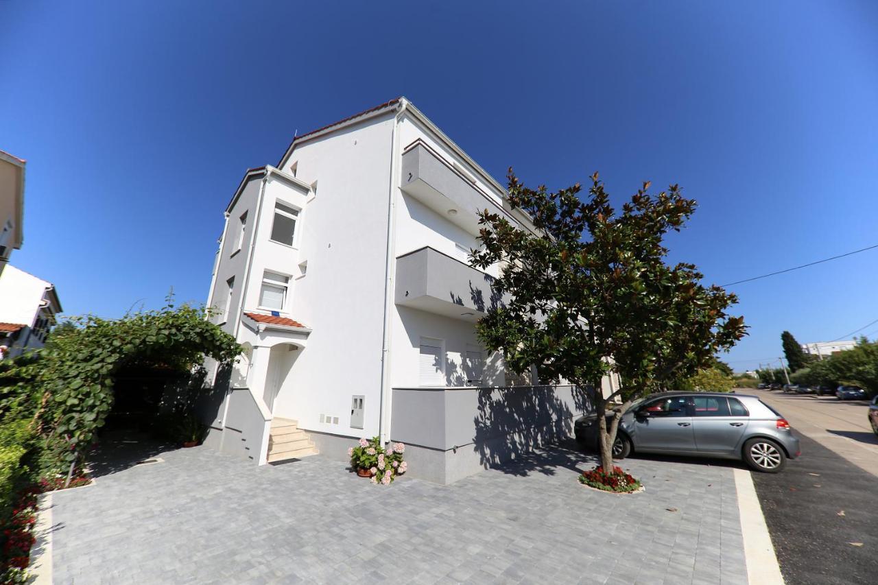 Apartments Doris Zadar Dış mekan fotoğraf