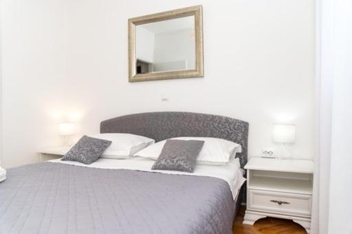 Apartments Doris Zadar Dış mekan fotoğraf