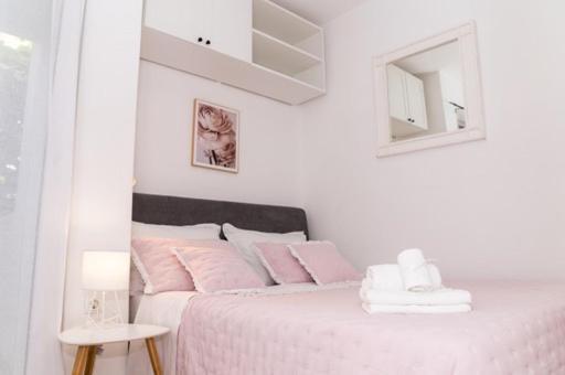 Apartments Doris Zadar Dış mekan fotoğraf