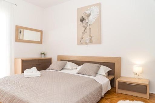 Apartments Doris Zadar Dış mekan fotoğraf