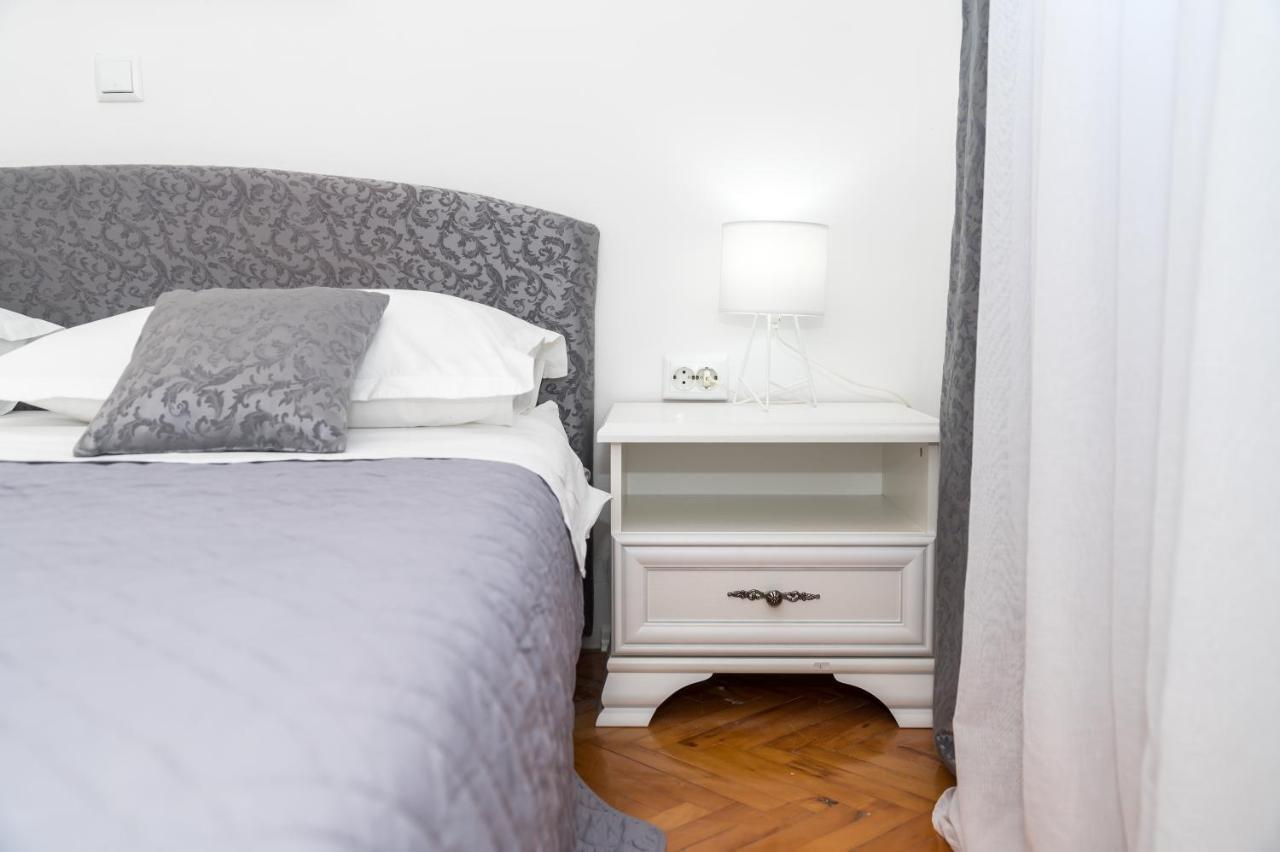 Apartments Doris Zadar Dış mekan fotoğraf