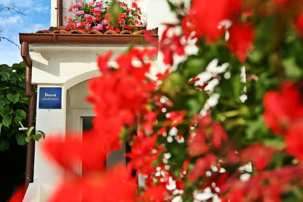 Apartments Doris Zadar Dış mekan fotoğraf