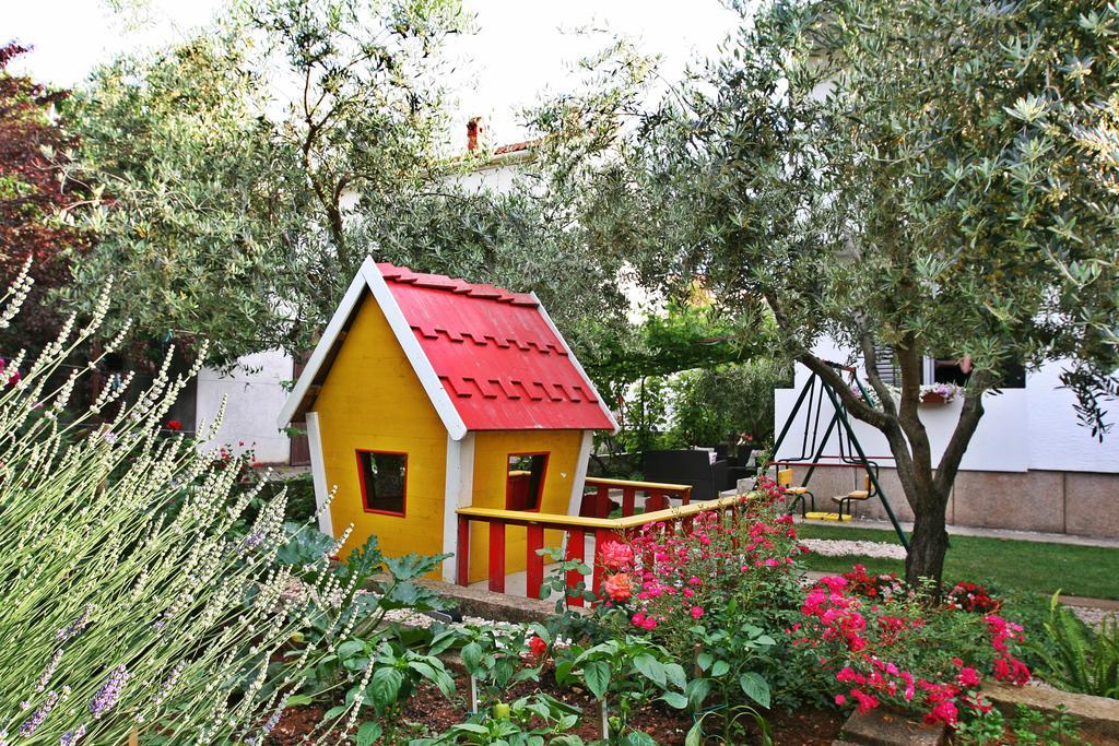 Apartments Doris Zadar Dış mekan fotoğraf